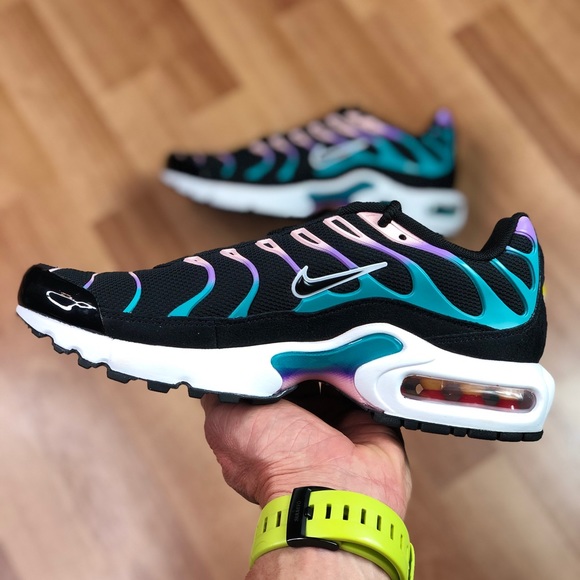 Nike Air Max Plus Have A Nice Day (BQ7224-001) - Picture 2 of 7